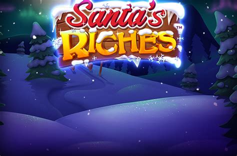 Santa S Riches Betano